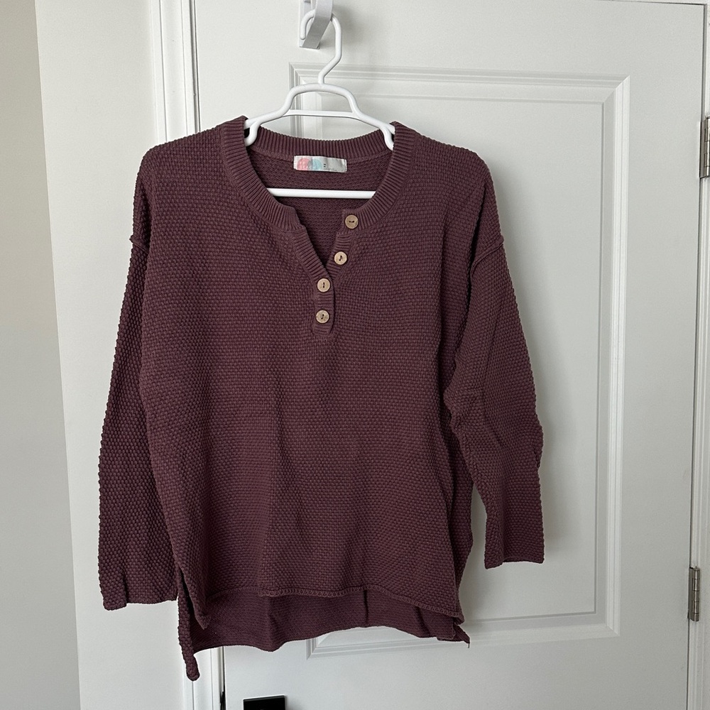 Women's Sweater Set